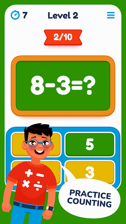 Math Games Puzzles Offline - 30 - (Android)
