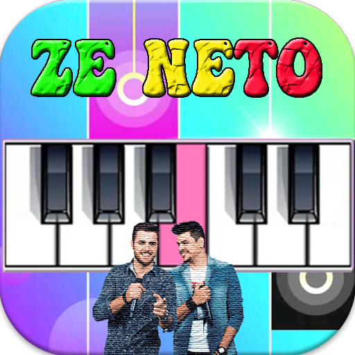Ze Neto Piano Tiles Music Game