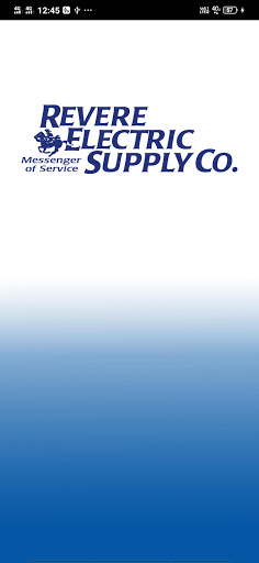 Android application Revere Electric Supply screenshort