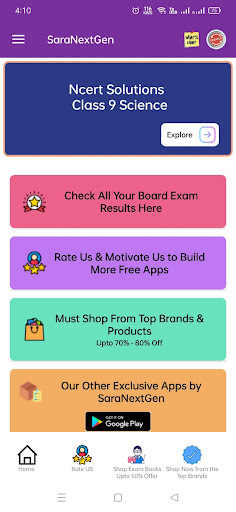Class 9 Science Ncert Solution Screen 2