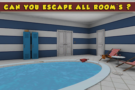 Can you escape 3D 3.9 APK screenshots 5