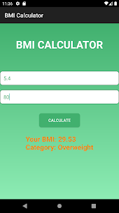 BMICalculator