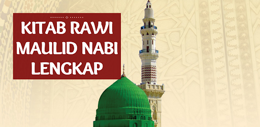 Android application Kitab Rawi Maulid Nabi Lengkap screenshort