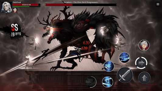 Shadow Slayer: Demon Hunter Unknown