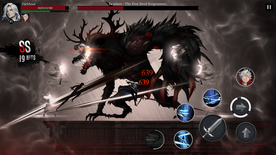 Shadow Slayer: Demon Hunter 1.2.38 APK + Mod (Unlimited money) إلى عن على ذكري المظهر