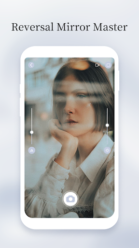 Android application Reversal Mirror Master screenshort