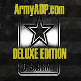 Army Study Guide ArmyADP.com Deluxe icon