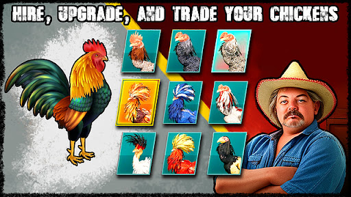 Mexican Chicken Fight Screen 3