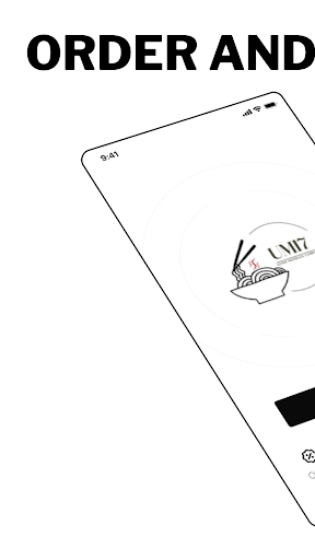 Android application UMI7 screenshort