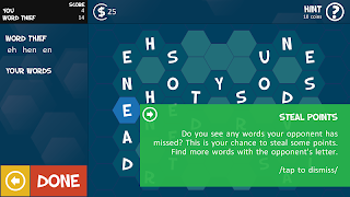 Word Thief - Screenshot 3