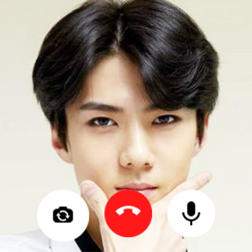 EXO - Fake Chat & Video Call logo