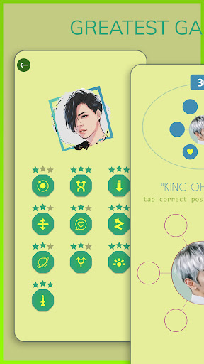 Android application NCTzen - OT29 NCT game screenshort