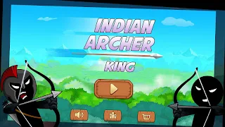 Indian Archery King - Screenshot 1