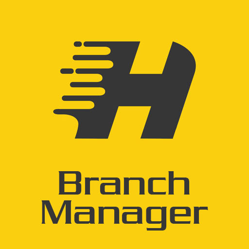 HurryApp Branch logo