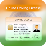 Indian Driving License Online Service icon