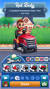 It’s Literally Just Mowing Mod Apk 1.15.1 (Unlimited Money) 1