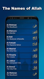 99 Names of Allah: AsmaulHusna v2.8 APK + MOD (Premium Unlocked/VIP/PRO) 2
