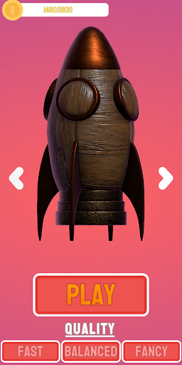 Hover Thrust Screen 3