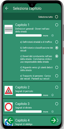 Quiz Patente B Per Tutti 2024 Screenshot 4 - AppWisp.com