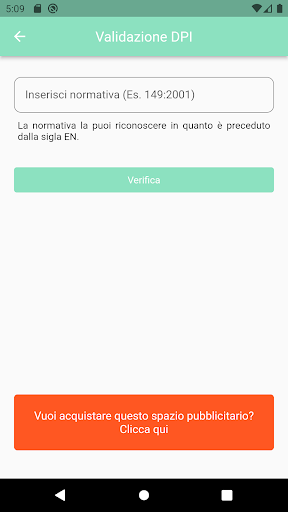 SafeYS Screen 3