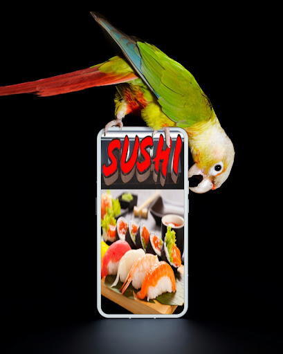 سوشي Screen 2