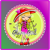 Glamour Girl Fashion icon