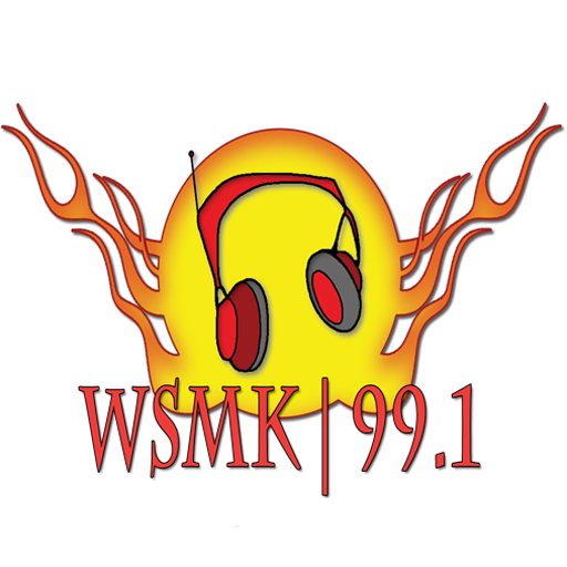 WSMK Radio  Icon