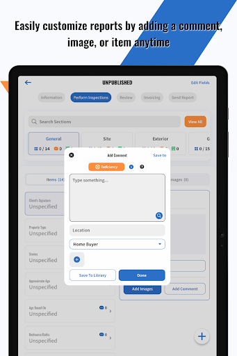 Inspektify screenshot 9