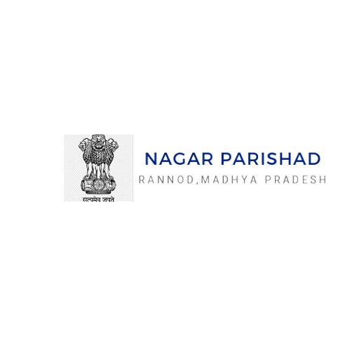 Nagar Parishad Rannod logo
