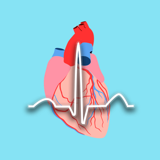 Dr ECG logo
