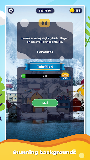 Word Surf: Inspire screenshot 4