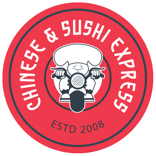 Chinese & Sushi Express logo