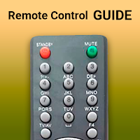 Remote Control for Philco TV -