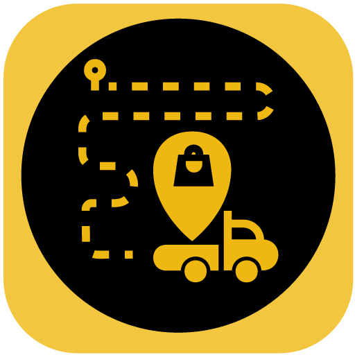 Logistic Tracking GPS logo