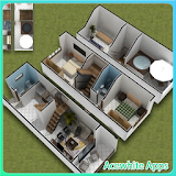 3D Small Home Design icon