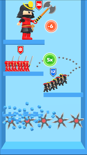 Crowd Climb Screen 3