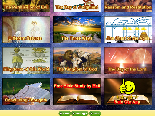 Bible Study by Topics screenshot 21