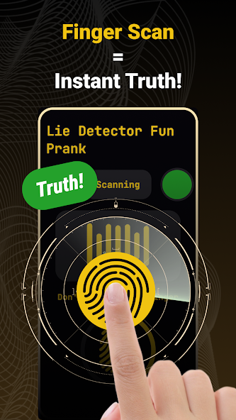 AI Lie Detector Pro Screenshot