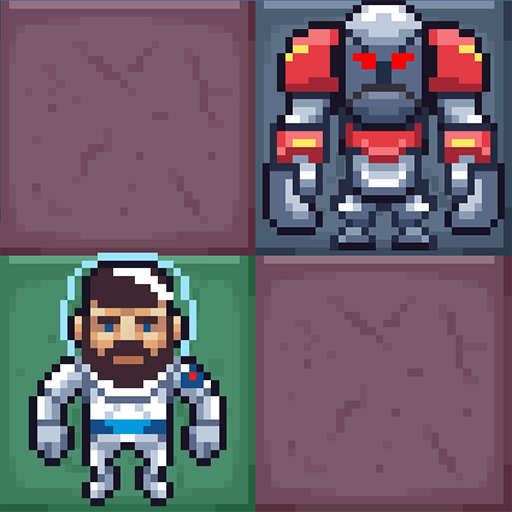 Droid Mania Tactical Roguelike 1.05 Icon