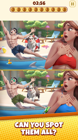 Game screenshot Cozy Find: Find Differences! hack