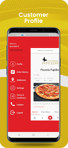 Pizzeria Papillon (Sala) Screen 2