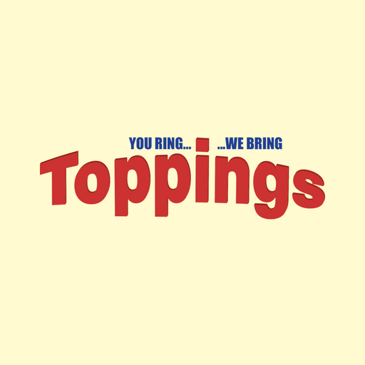 Toppings 10.28 Icon