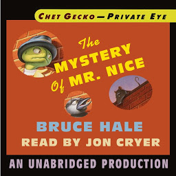 「Chet Gecko, Private Eye, Book 2: The Mystery of Mr. Nice」圖示圖片