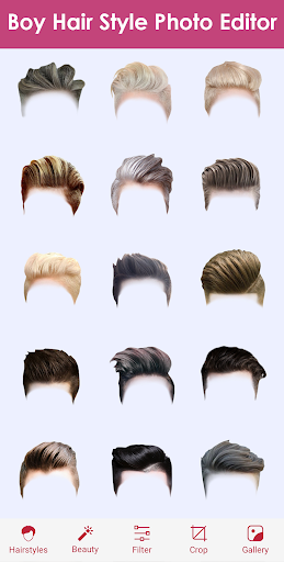 Download Boy Hairstyle Photo Editor Free for Android - Boy Hairstyle Photo  Editor APK Download 