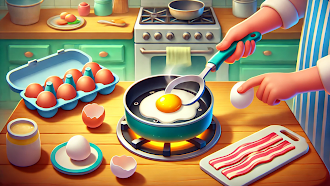 Game screenshot Cooking Fantasy: Food Fun mod apk