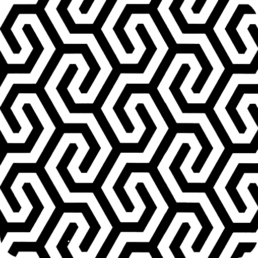 Geometric Wallpaper Install on Windows