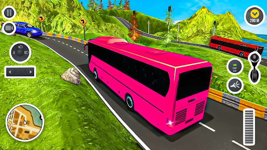 Bus Grand Simulator Apk Mod for Android [Unlimited Coins/Gems] 1