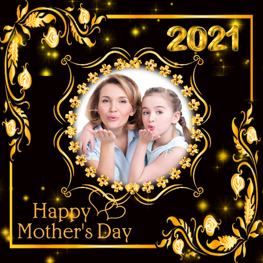 MOTHER'S DAY FRAME 2021  Icon