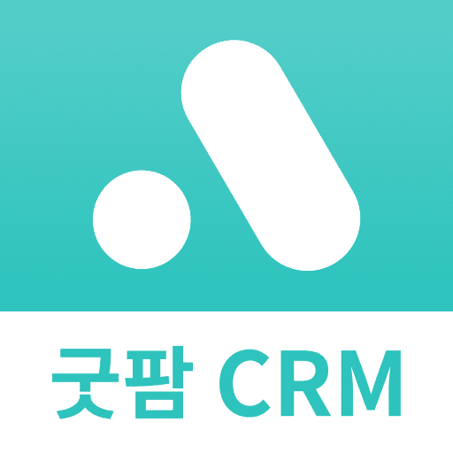 굿팜 CRM logo