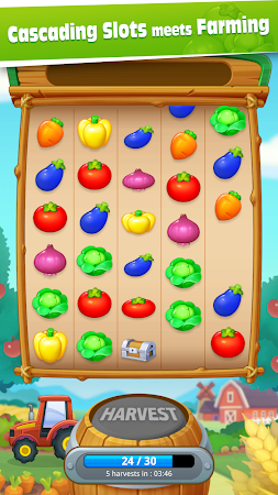 Game screenshot Wonder Harvest hack